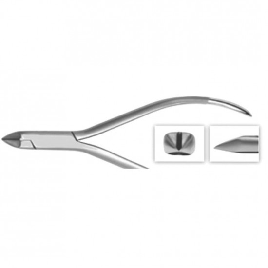 Pin Ligature Cutter 7 Angle with T.C