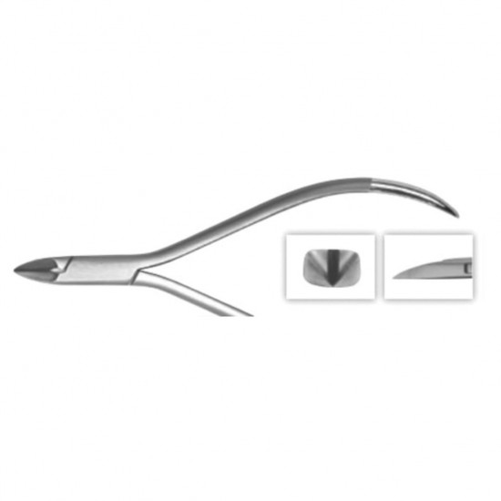 Micro-Miniature Ligature Cutter with T.C