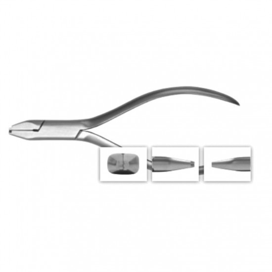 Crimpable Archwire Hook Plier