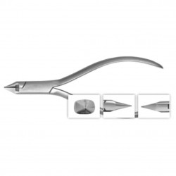 Light Wire Plier with Cutter/2 Grooves