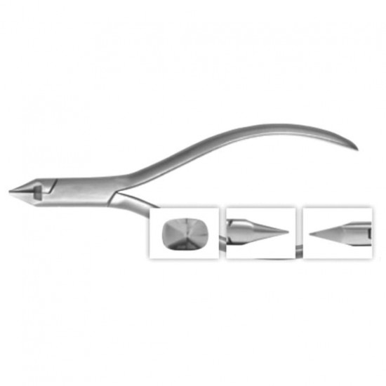 Light Wire Plier with Cutter/2 Grooves