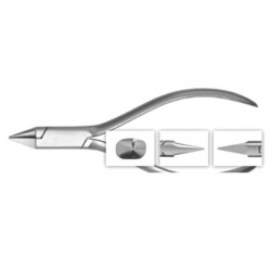 Long Beak Light Wire Plier