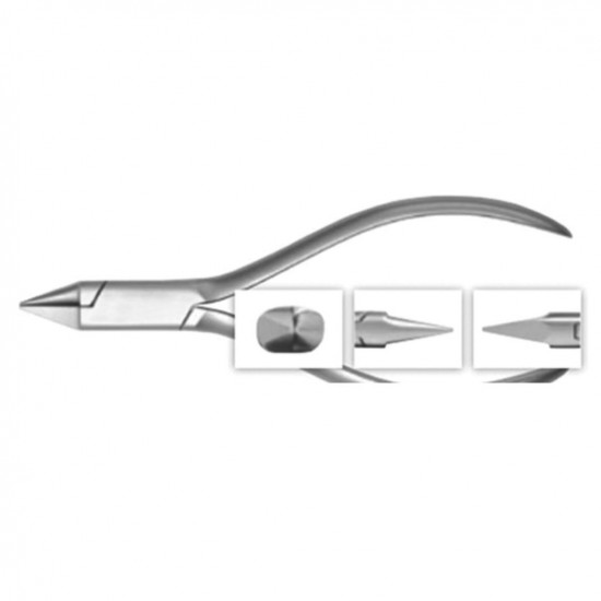 Long Beak Light Wire Plier