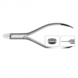 Tweed Arch Forming Plier with T.C.