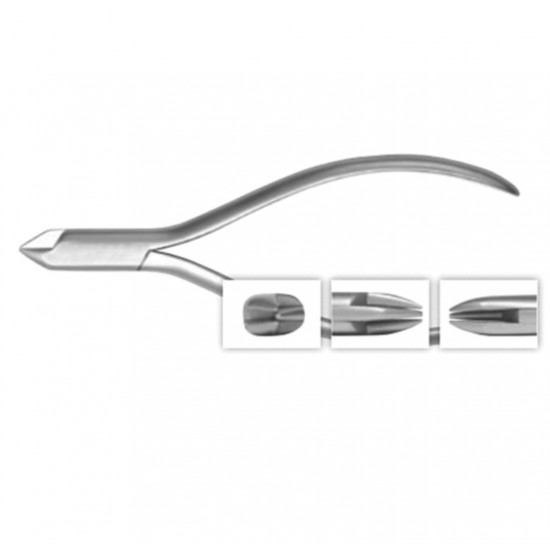 Fine 3-jaw Plier