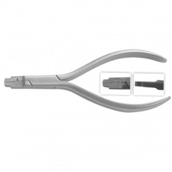 Utility Arch Plier (straight)
