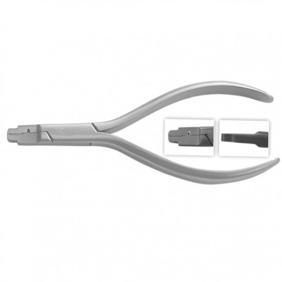 Utility Arch Plier (straight)