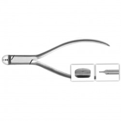 Lingual Arch Bending Plier