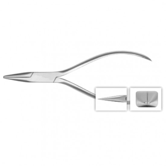 Conical Flat Nose Plier