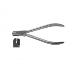 Lingual Bar & Facebow Plier