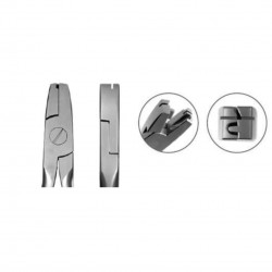 Nance Loop Closing Pliers