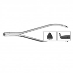Long Handle Distal End Cutter with TC