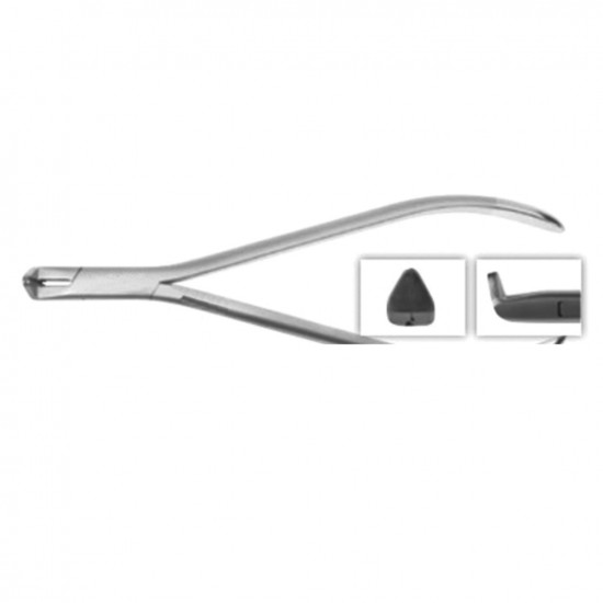 Long Handle Distal End Cutter with TC
