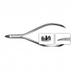 Micro- Miniature Lagature Cutter With T.C.