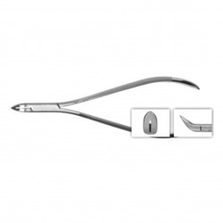 Long Handle Ligature Cutter 50 Angle Upper