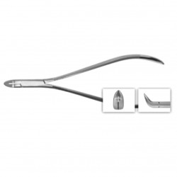Mini Laigature Cutter Cutter 60 Angle Lower