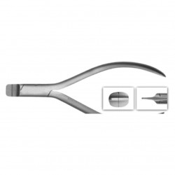 Stepped Tweed Arch Plier