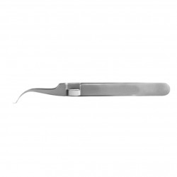 Lingual Bracket and Bondable Tube Holder