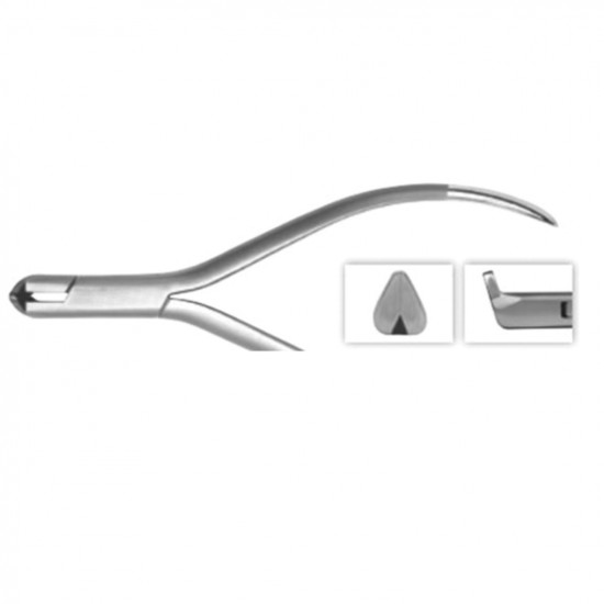 Distal End SafetycHold Cutter eith T.C
