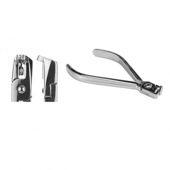Distal End Cutter Flush Cut
