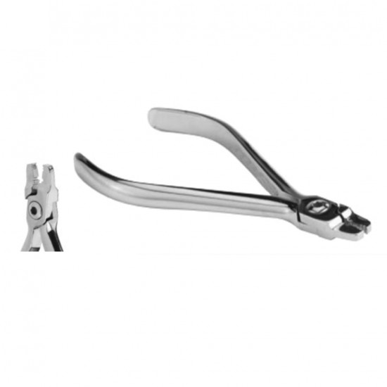 Lingual Arch Forming Plier