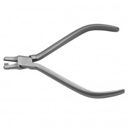 Tear Drop Aligner