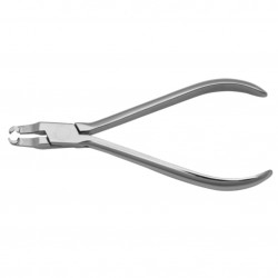 Elastic Slot Forming Pliers
