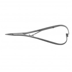 Mathieu Needle Holder Narrow Tip