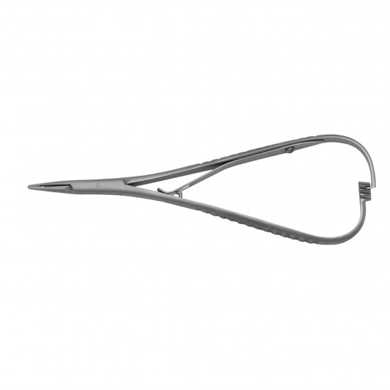 Mathieu Needle Holder Narrow Tip