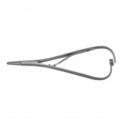 Mathieu Needle Holder with T.C