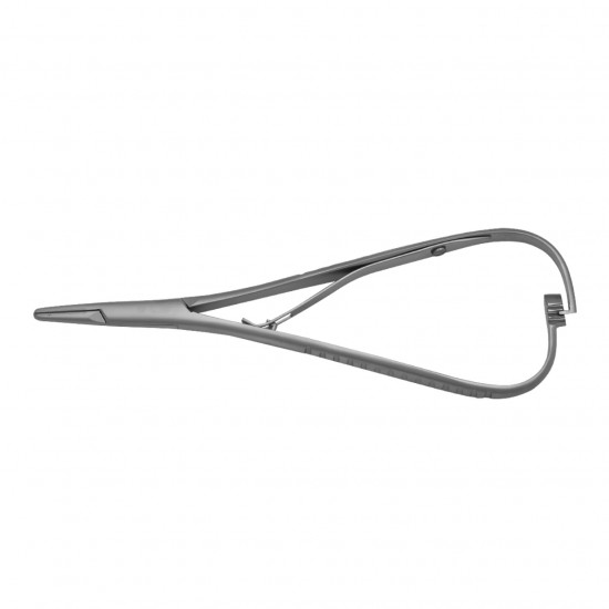 Mathieu Needle Holder with T.C