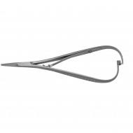 Mathieu Needle Holder with Hole
