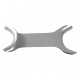 Small Stainless Steel Cheek Retractor